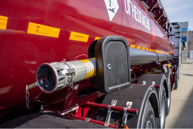 Напорно-всасывающие рукава