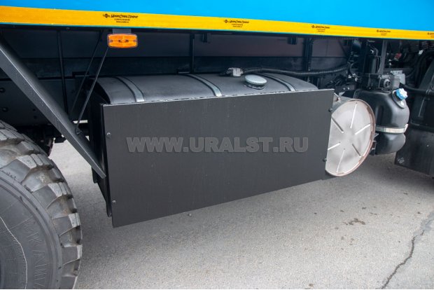 ПАРМ УСТ 5453 Камаз 43118-RR сп.м.