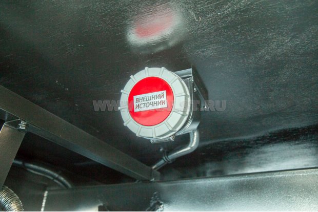 ПАРМ УСТ 5453 Урал 4320