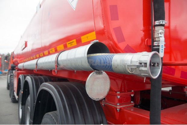 Напорно-всасывающие рукава