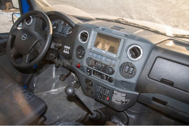 АРОК с КМУ ИМ-20 УСТ 5453 4320-6952-72 NEXT