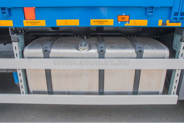 Топливный бак