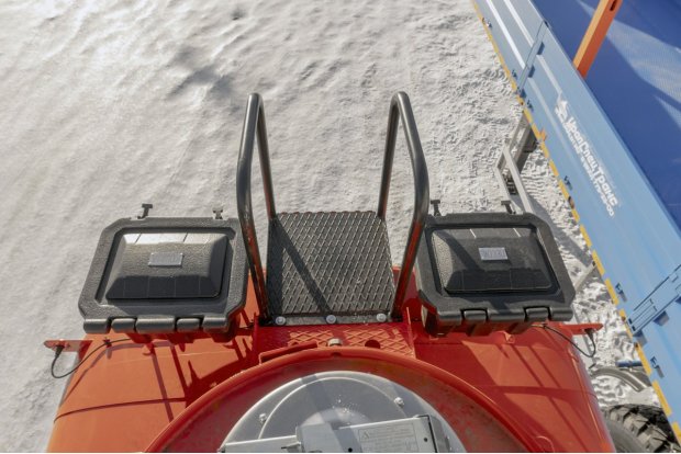 Площадка обслуживания