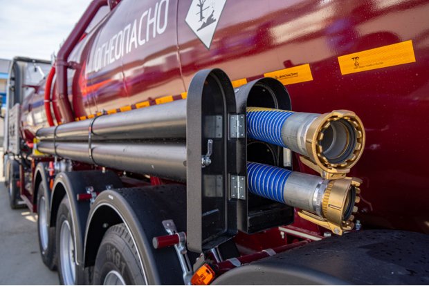 Напорно-всасывающие рукава