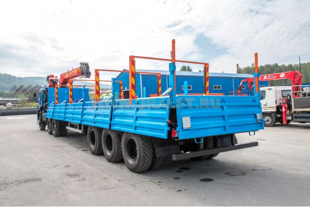 УралСпецТранс ППБ 40-31Д-12К (BPW)