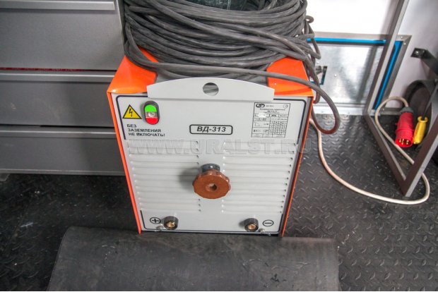 Выпрямитель сварочный