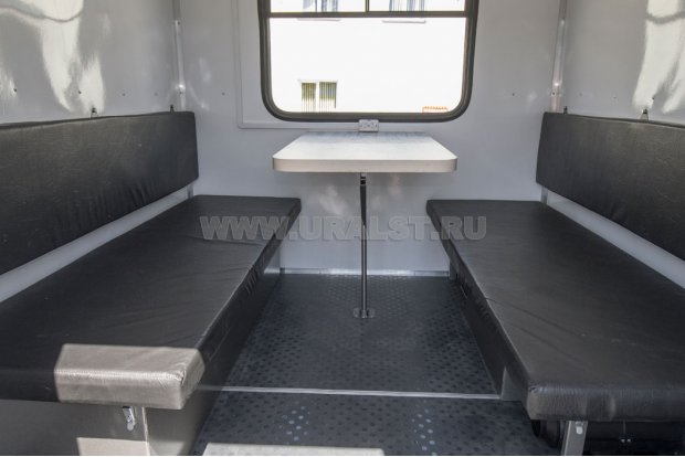 Отсек отдыха