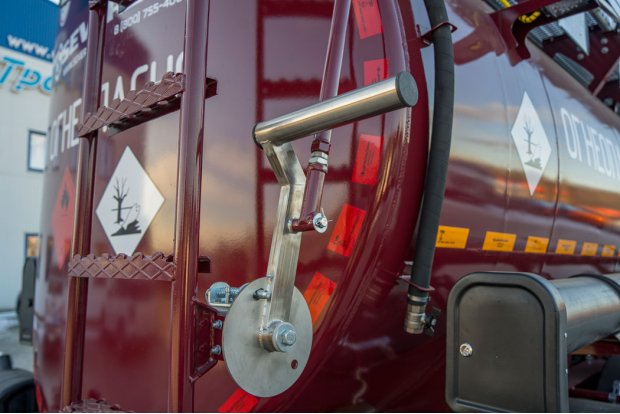 Подъем и опускание защитного ограждения