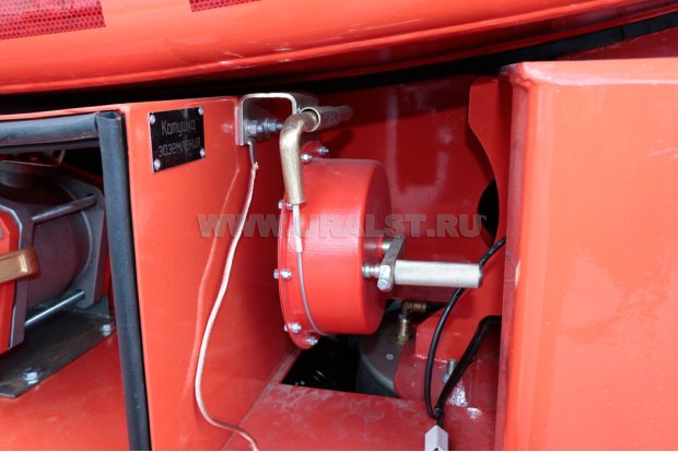 Катушка заземления