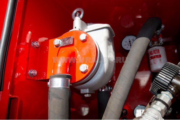 Фильтр жидкости