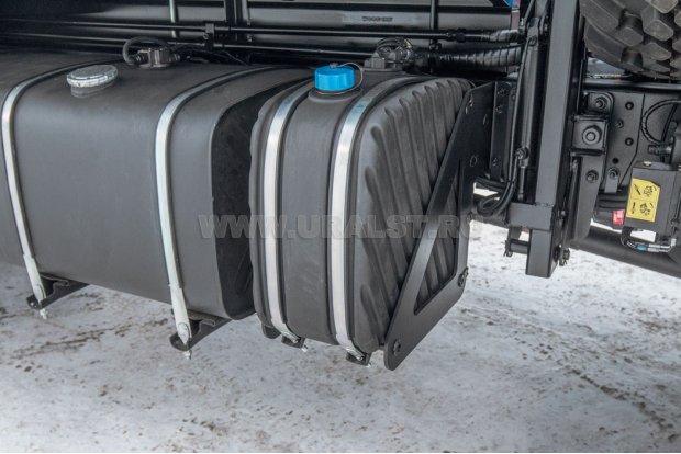 Бак мочевины