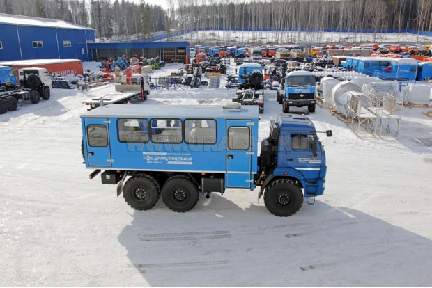 Вахта УСТ-54535