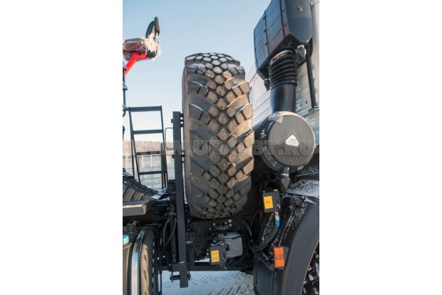 Запасное колесо