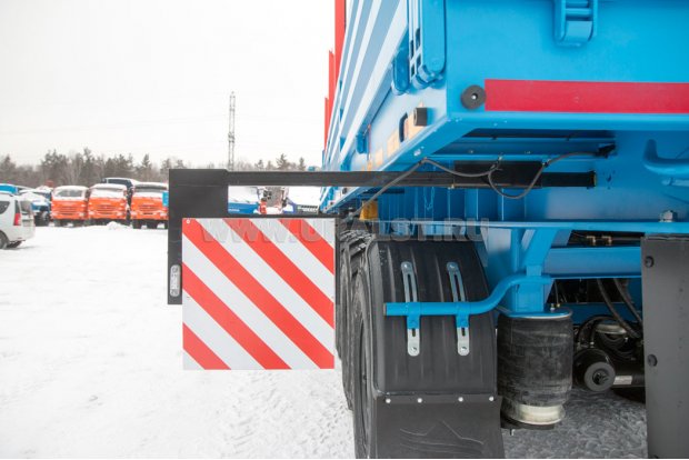 Знак Негабаритный груз со стробоскопом