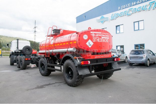 полуприцеп для нефти ПЦН 10-21 УСТ 94651