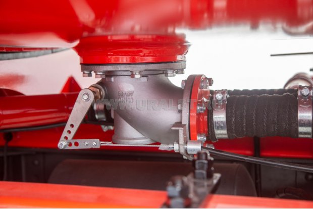 Донный клапан