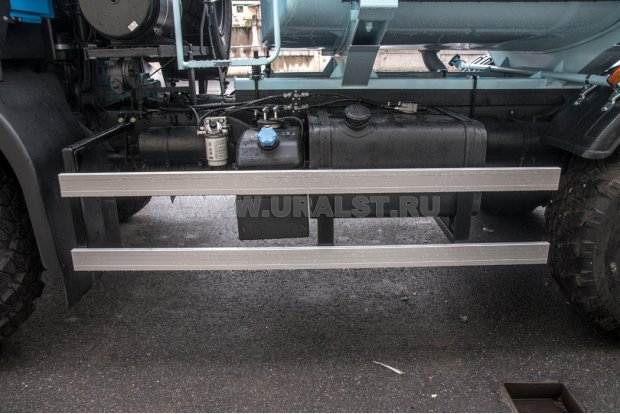 Боковая защита