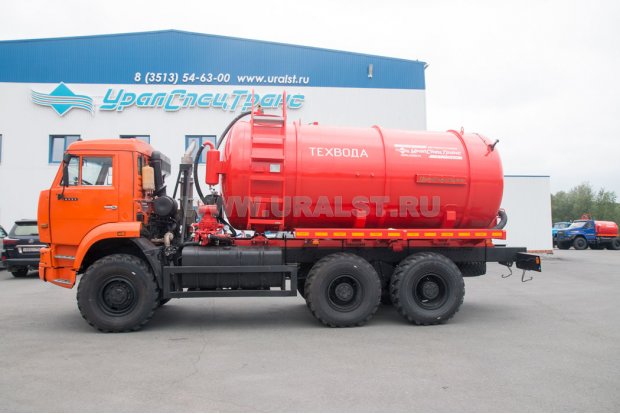 Навеска МВ-15 КО-505 УСТ КАМАЗ