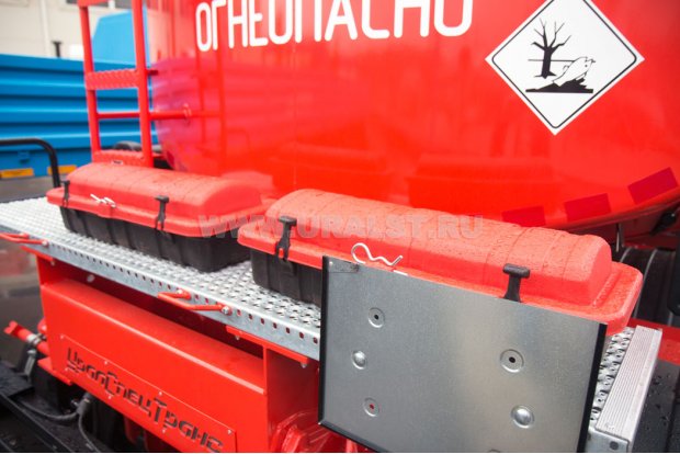 Огнетушители