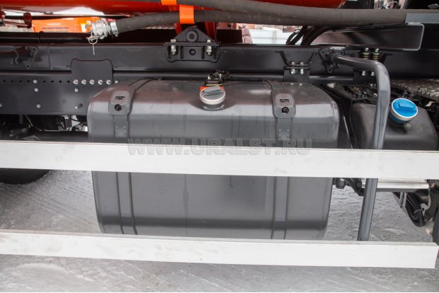 Топливный бак