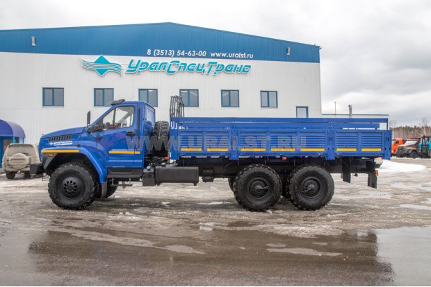  Бортовой Урал 4320-5911-72Е5 NEXT