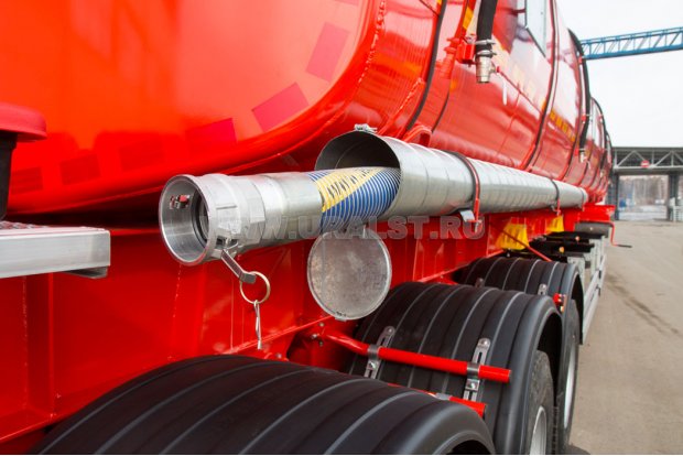 Сливной рукав