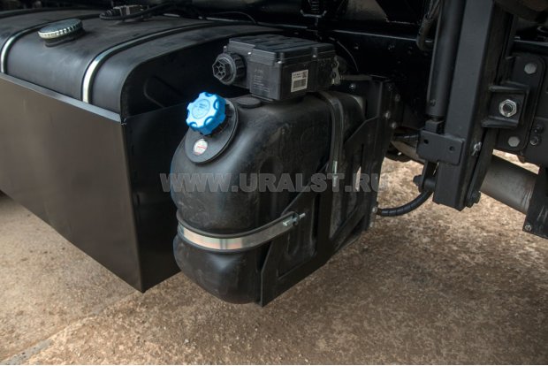 Бак мочевины