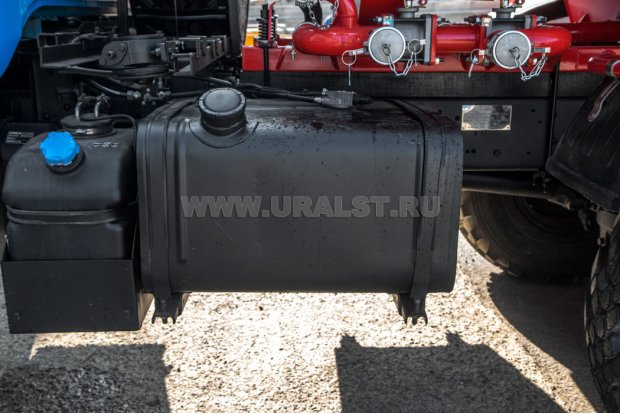 Топливный бак