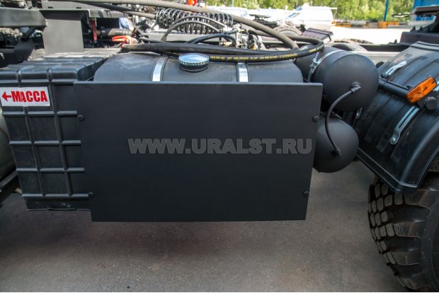 Топливный бак