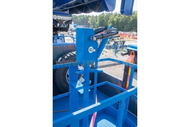 Корзина КМУ для груза