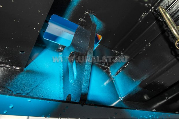 Петли для увязки груза