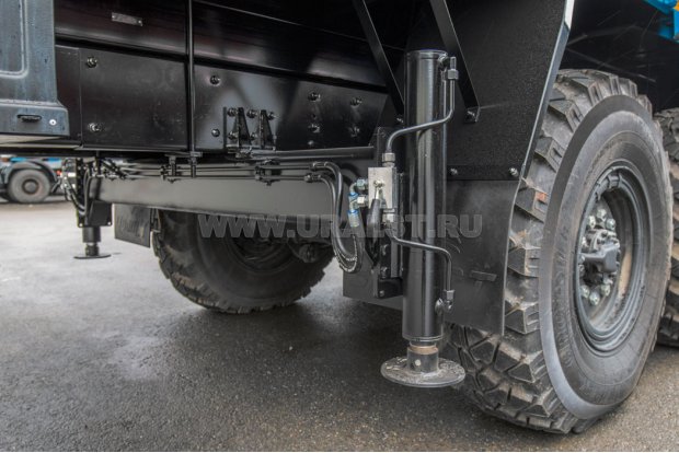 Дополнительные опоры