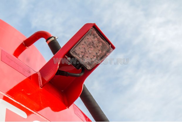 Подсветка рабочей зоны