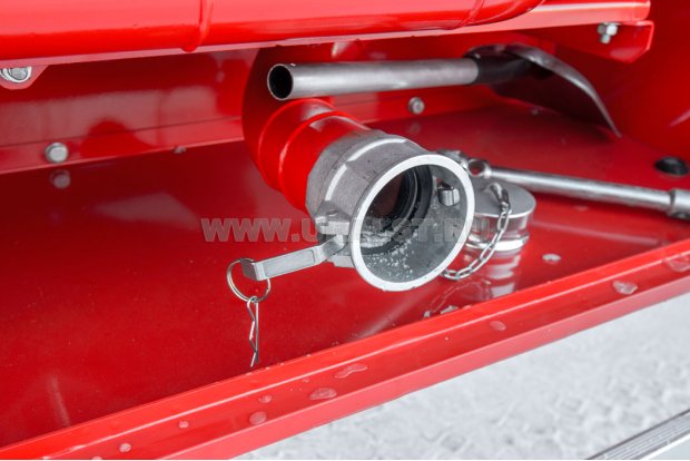 Трубопровод с БРС