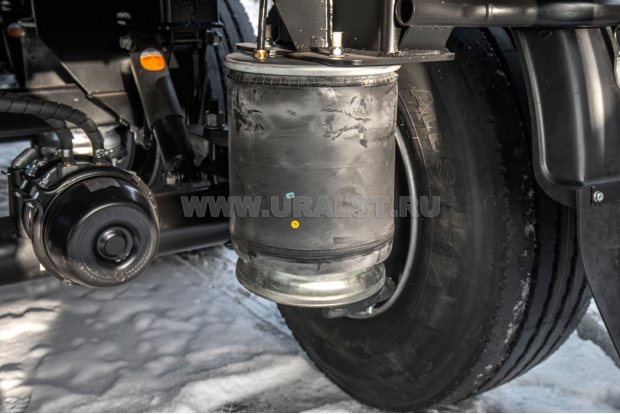 Пневматическая подушка