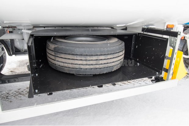 Запасное колесо