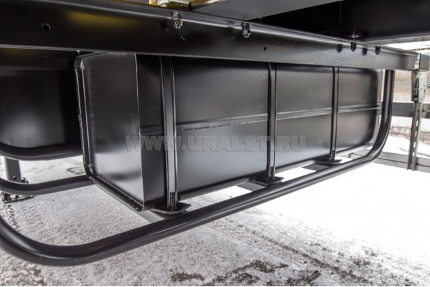 Топливный бак 500 л без насоса