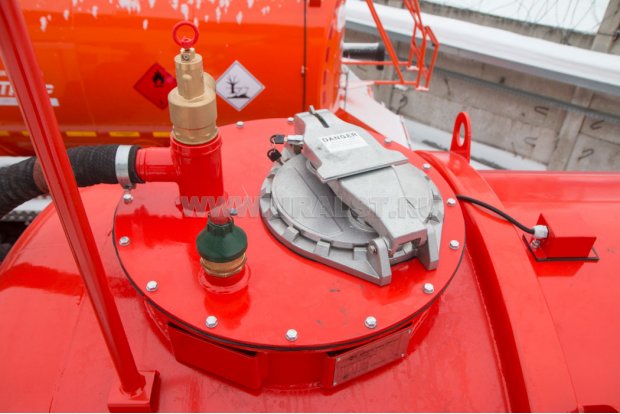 Ревизионный люк