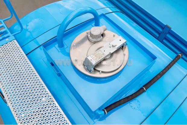 Заливная горловина