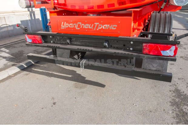 Противооткатный брус