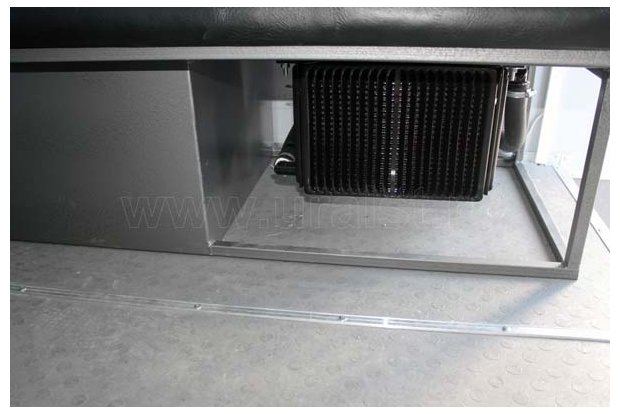 Грузопассажирский автомобиль Камаз ГПА