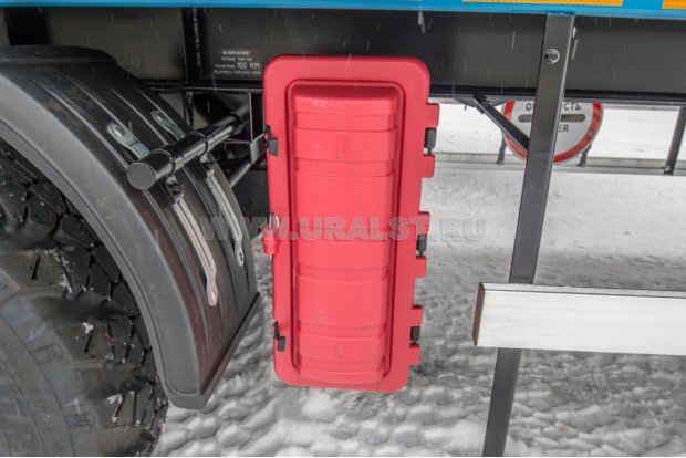 Пенал огнетушителя