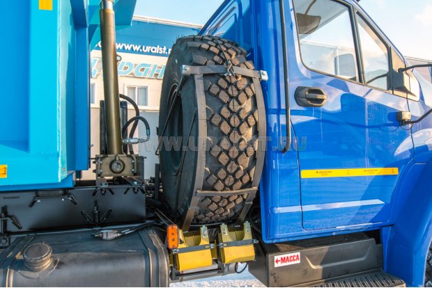 Запасное колесо