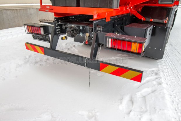 Противооткатный брус