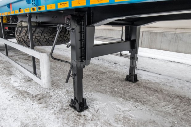 Стояночные опоры