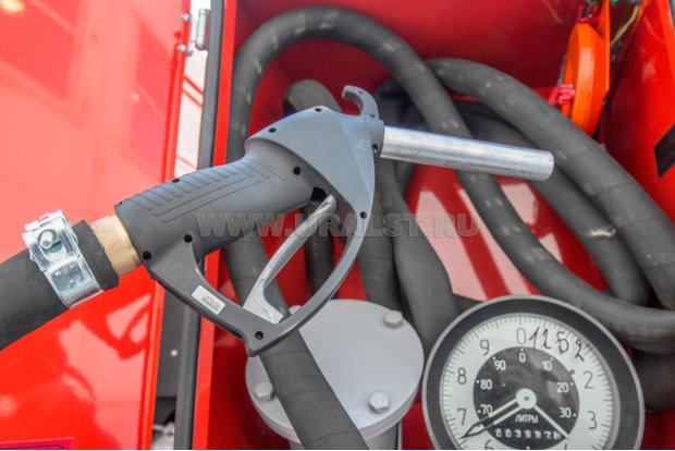 Раздаточный пистолет