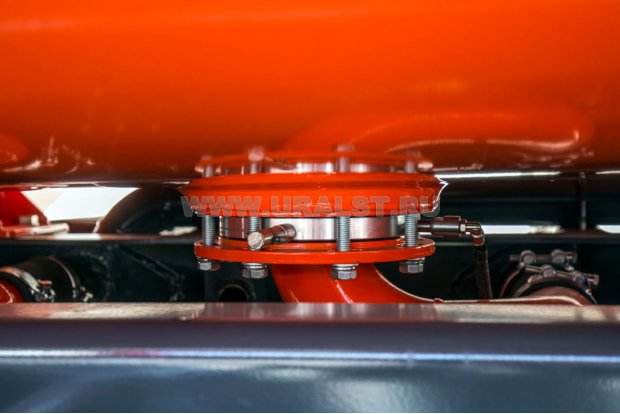 Донный клапан