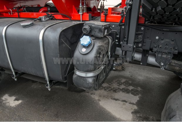 Бак мочевины