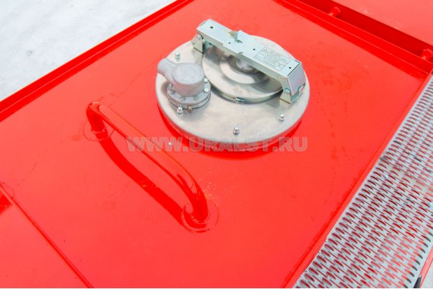 Заливная горловина