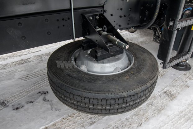 Запасное колесо